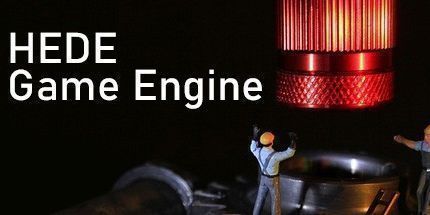 御三家Game-HEDE游戏引擎