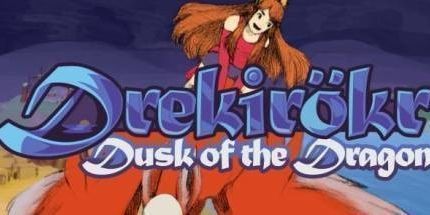 御三家Game-Drekirokr-黄昏的龙