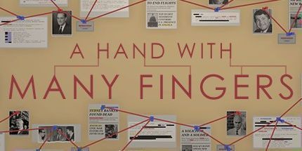 御三家Game-很多手指的手