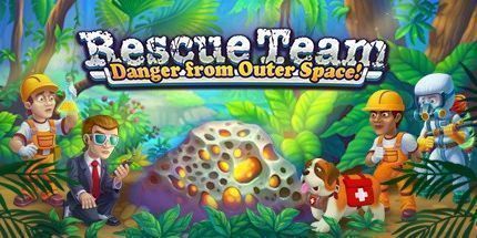 御三家Game-救援队：来自外太空的危险