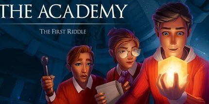 御三家Game-学院：第一个谜语