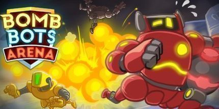 御三家Game-炸弹机器人竞技场