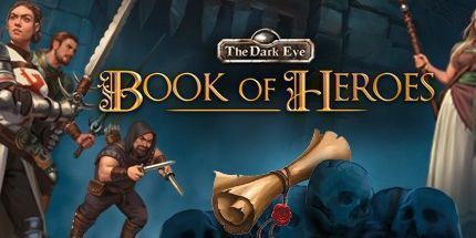 御三家Game-黑暗之眼：英雄之书