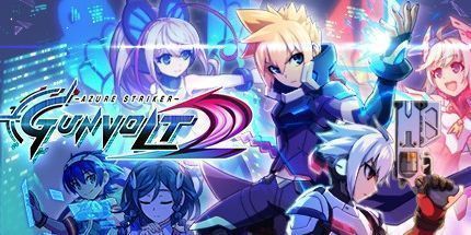 御三家Game-苍穹雷霆Gunvolt2