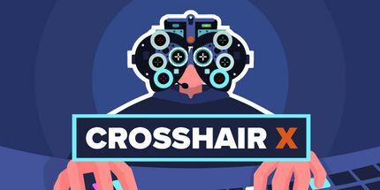 御三家Game-十字准线X