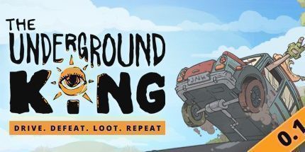 御三家Game-地下之王