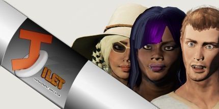 御三家Game-厕所管理模拟器