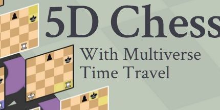 御三家Game-5D国际象棋