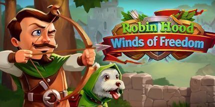 御三家Game-罗宾汉：自由之风