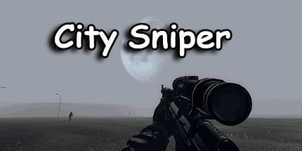 御三家Game-城市狙击手