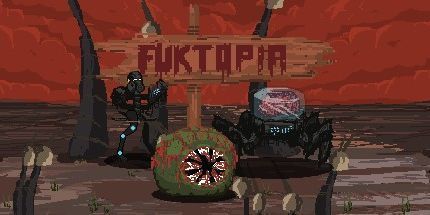 御三家Game-FukTopia