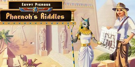 御三家Game-埃及数图：法老之谜