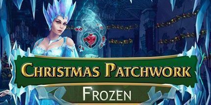 御三家Game-圣诞拼图：冰雪奇缘