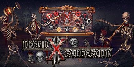 御三家Game-Dread X收藏2