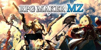御三家Game-RPG Maker MZ