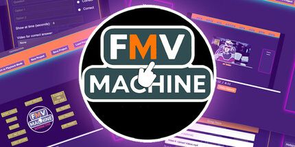 御三家Game-FMVMachine