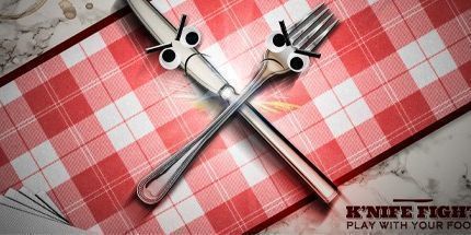 御三家Game-刀叉格斗