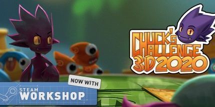 御三家Game-查克的挑战3D