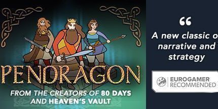 御三家Game-潘德拉贡