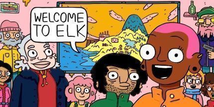 御三家Game-欢迎来到埃尔克