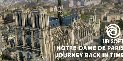 御三家Game-巴黎圣母院：时光倒流