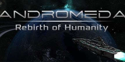 御三家Game-仙女座：人类的重生