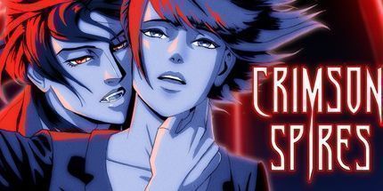 御三家Game-深红色尖顶