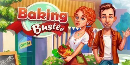 御三家Game-烘烤风暴