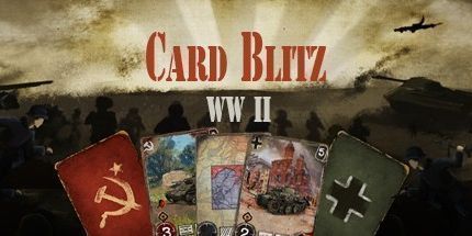 御三家Game-卡牌闪击：二战