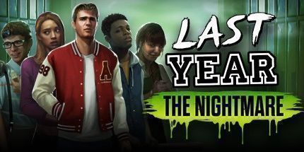 御三家Game-去年：噩梦