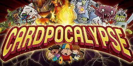 御三家Game-Cardpocalypse