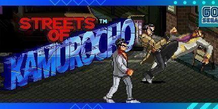 御三家Game-神室町街头