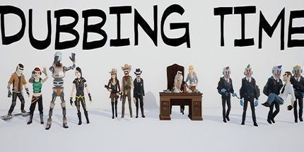 御三家Game-配音时间