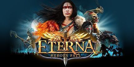 御三家Game-永恒：英雄陨落