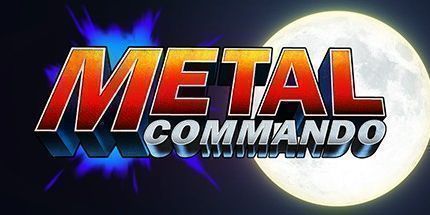 御三家Game-金属突击队