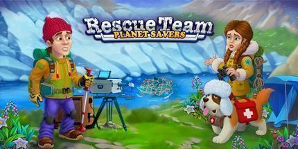 御三家Game-救援队：星球拯救者