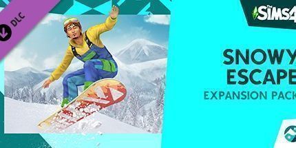 御三家Game-模拟人生4：雪境仙踪