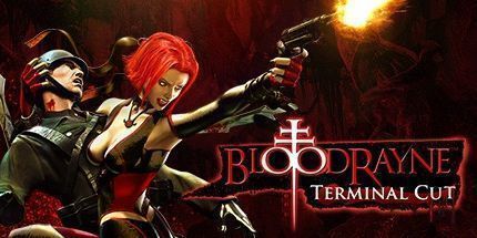 御三家Game-BloodRayne: 终端切割