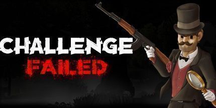 御三家Game-挑战失败