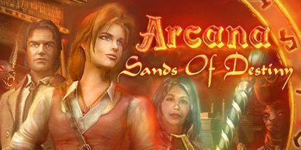 御三家Game-命运之谜