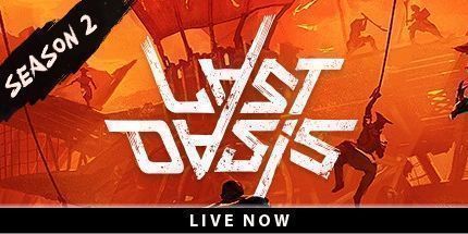 御三家Game-最后的绿洲