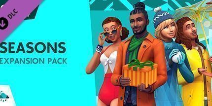 御三家Game-模拟人生4：春夏秋冬