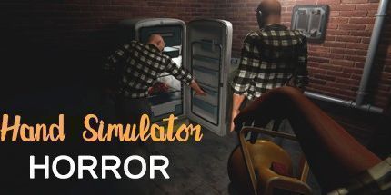 御三家Game-手部模拟器：恐惧