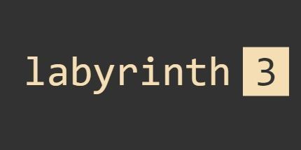 御三家Game-迷宫3