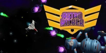 御三家Game-Astrokicker