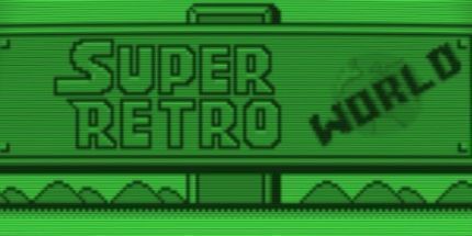 御三家Game-超级复古世界