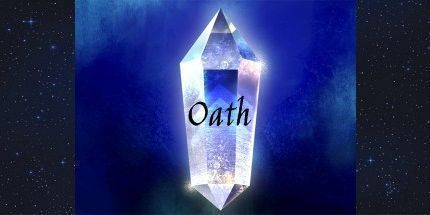 御三家Game-誓言