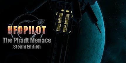 御三家Game-UfoPilot: Phadt威胁
