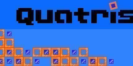 御三家Game-Quatris