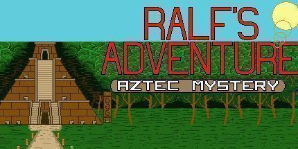 御三家Game-拉尔夫的冒险：阿兹特克之谜